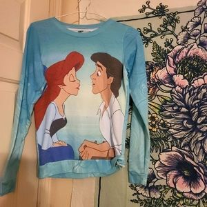 Disney The Little Mermaid Sweatshirt